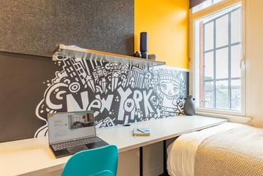 1 bed studio, Clyde Street, Glasgow, G14JH - Image 2